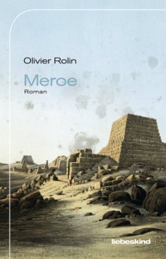 Meroe (Mängelexemplar) - Rolin, Olivier