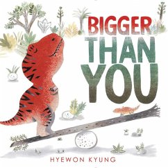 Bigger Than You - Kyung, Hyewon