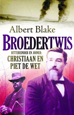Broedertwis (eBook, ePUB) - Blake, Albert