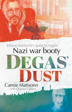 Cover Degas' Dust (eBook, ePUB)