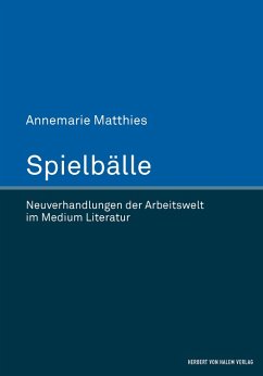 Spielbälle (eBook, PDF) - Matthies, Annemarie