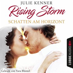 Schatten am Horizont - Rising-Storm-Reihe 1 (Ungekürzt) (MP3-Download) - Kenner, Julie