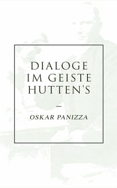 Cover Dialoge im Geiste Hutten's (eBook, ePUB)