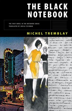 The Black Notebook (eBook, ePUB) - Tremblay, Michel