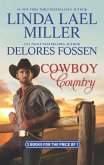 Cowboy Country: The Creed Legacy / Blame It on the Cowboy (The McCord Brothers, Book 3) (eBook, ePUB)
