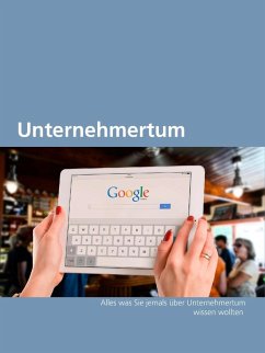 Unternehmertum (eBook, ePUB)