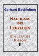 Nachlass bei Lebzeiten (eBook, ePUB) - Bild 1