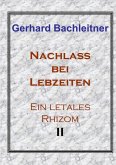 Nachlass bei Lebzeiten (eBook, ePUB)
