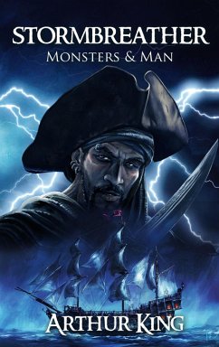 Cover Stormbreather (Monsters & Man, #1) (eBook, ePUB)