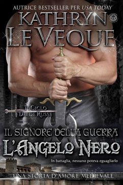Il Signore della Guerra - L'Angelo Nero (eBook, ePUB) Cover Il Signore della Guerra - L'Angelo Nero (eBook, ePUB)