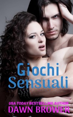 Cover Giochi Sensuali (eBook, ePUB)