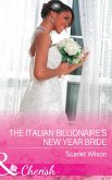 The Italian Billionaire's New Year Bride (Mills & Boon Cherish) (eBook, ePUB)