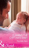 Claiming The Captain's Baby (eBook, ePUB)