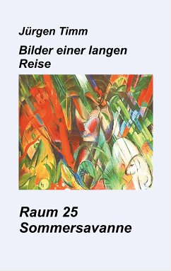 Raum 25 Sommersavanne (eBook, ePUB) - Timm, Jürgen