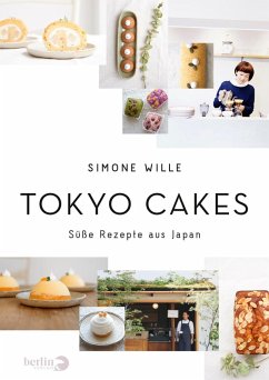 Tokyo Cakes (eBook, ePUB) - Wille, Simone