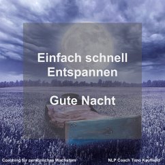 Einfach schnell Entspannen (MP3-Download) - Kaufhold, Timo