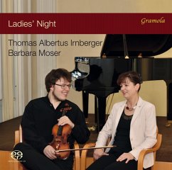 Ladies' Night - Irnberger,Thomas Albertus/Moser,Barbara