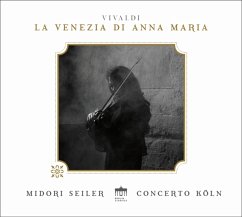 La Venezia Di Anna Maria - Concerto Köln/Seiler,Midori