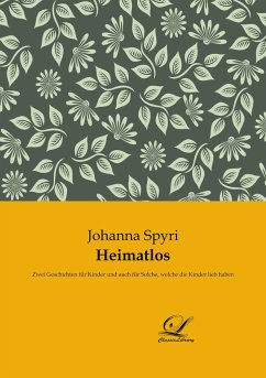 Heimatlos - Spyri, Johanna