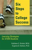 Six Steps to College Success (eBook, ePUB)