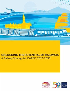 Cover Unlocking the Potential of Railways (eBook, ePUB)