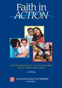 Faith In Action (eBook, ePUB) - Winship, Jim