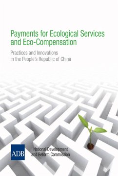 Cover Payments for Ecological Services and Eco-Compensation (eBook, ePUB)