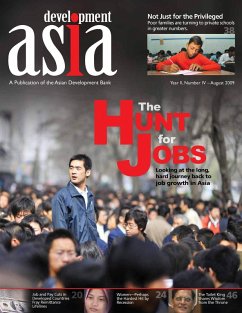 Cover Development Asia-The Hunt for Jobs (eBook, ePUB)