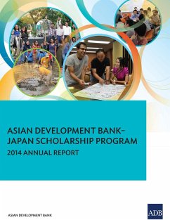 Cover Asian Development Bank-Japan Scholarship Program (eBook, ePUB)