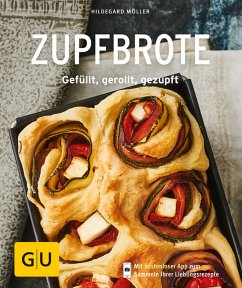 Zupfbrote (eBook, ePUB) - Möller, Hildegard
