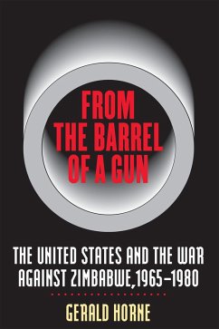 Cover From the Barrel of a Gun (eBook, ePUB)