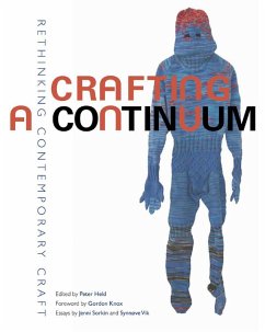 Cover Crafting a Continuum (eBook, ePUB)