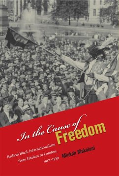 Cover In the Cause of Freedom (eBook, ePUB)