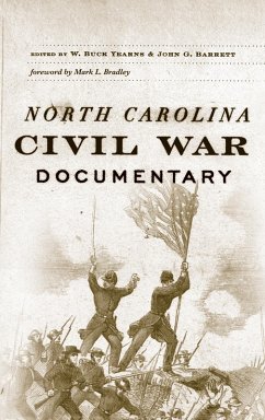 Cover North Carolina Civil War Documentary (eBook, ePUB)