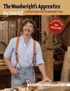 Cover The Woodwright's Apprentice (eBook, ePUB)