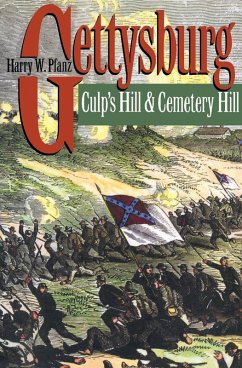 Cover Gettysburg--Culp's Hill and Cemetery Hill (eBook, ePUB)