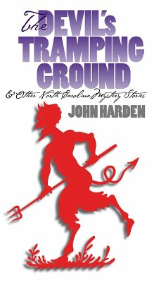 Cover The Devil's Tramping Ground and Other North Carolina Mystery Stories (eBook, ePUB)