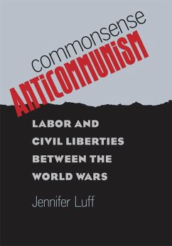 Cover Commonsense Anticommunism (eBook, ePUB)