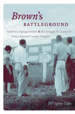Cover Brown's Battleground (eBook, ePUB)