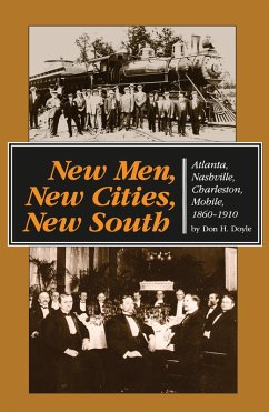 Cover New Men, New Cities, New South (eBook, ePUB)