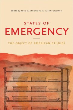 Cover States of Emergency (eBook, ePUB)