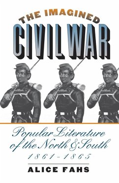 Cover The Imagined Civil War (eBook, ePUB)