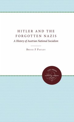 Cover Hitler and the Forgotten Nazis (eBook, ePUB)