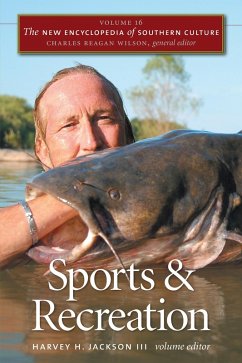 Cover The New Encyclopedia of Southern Culture (eBook, ePUB)