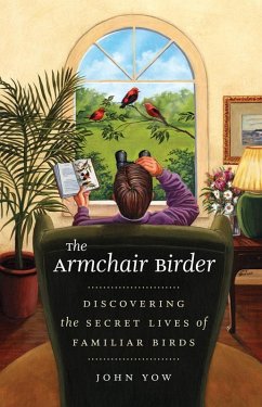 Cover The Armchair Birder (eBook, ePUB)