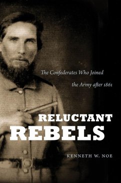 Cover Reluctant Rebels (eBook, ePUB)