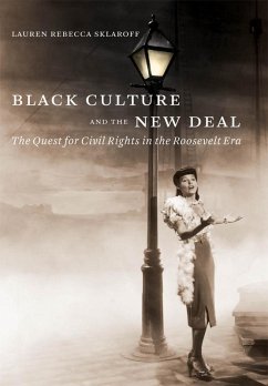 Cover Black Culture and the New Deal (eBook, ePUB)