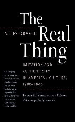 The Real Thing (eBook, ePUB)