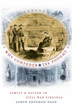 Cover Why Confederates Fought (eBook, ePUB)
