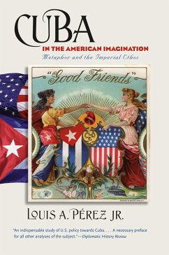Cover Cuba in the American Imagination (eBook, ePUB)